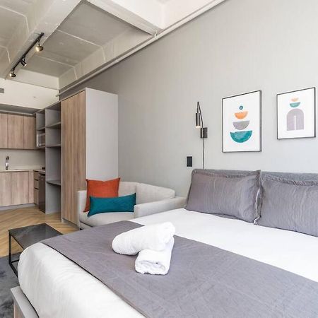 Brand New Large Studio Apartment In Cape Town. Exteriér fotografie