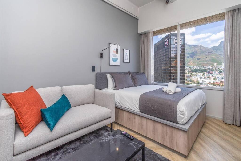 Brand New Large Studio Apartment In Cape Town. Exteriér fotografie
