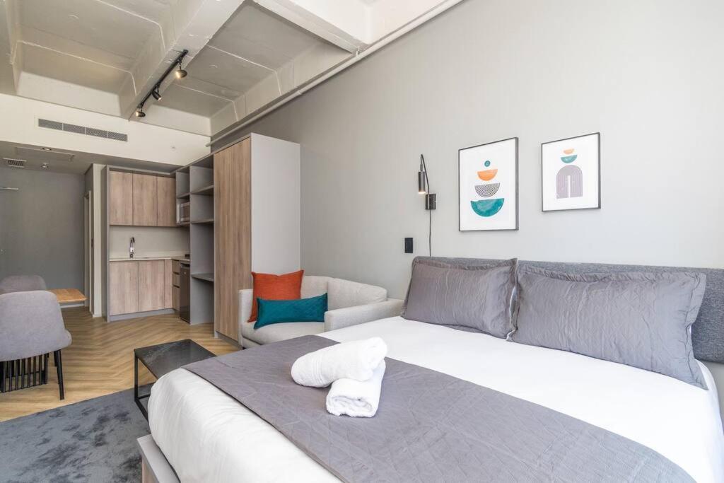 Brand New Large Studio Apartment In Cape Town. Exteriér fotografie