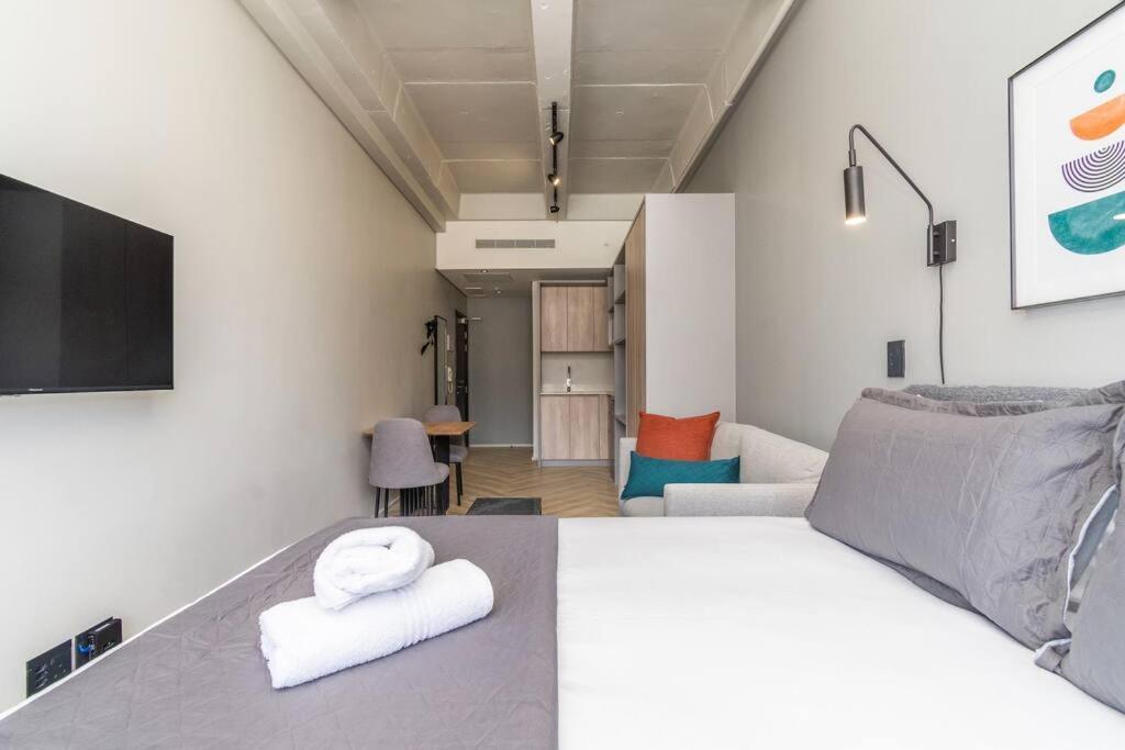 Brand New Large Studio Apartment In Cape Town. Exteriér fotografie