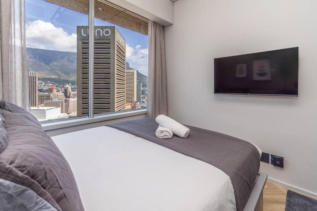 Brand New Large Studio Apartment In Cape Town. Exteriér fotografie