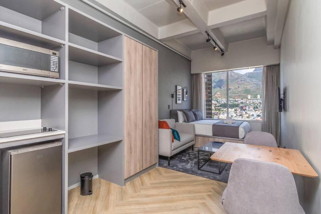 Brand New Large Studio Apartment In Cape Town. Exteriér fotografie