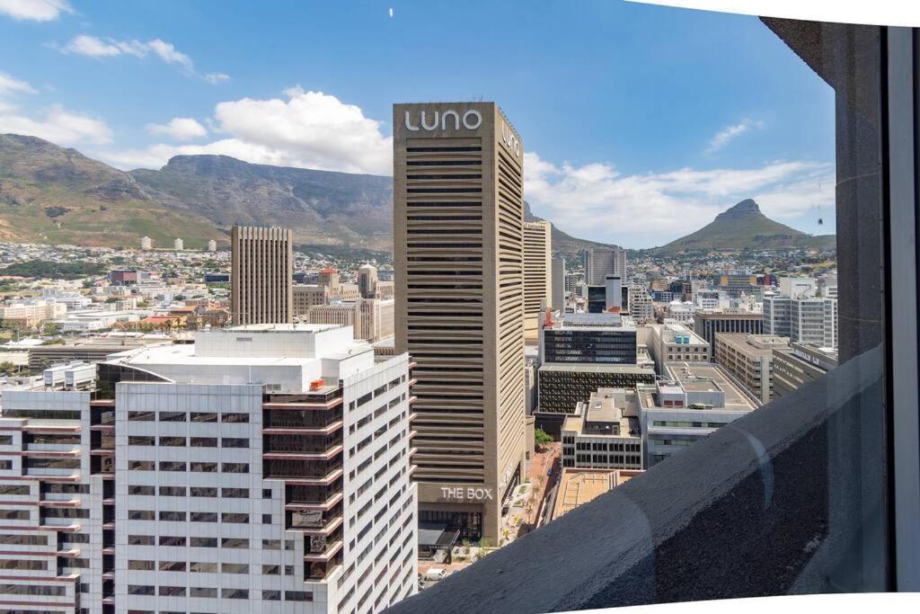 Brand New Large Studio Apartment In Cape Town. Exteriér fotografie